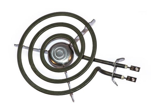 Posh Spiral Plate , 150mm M/Tube 1000w