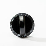 Knob Control T/Stat (Gtlh) Blk