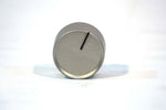 SlimLine Single Piece Knob( Met )