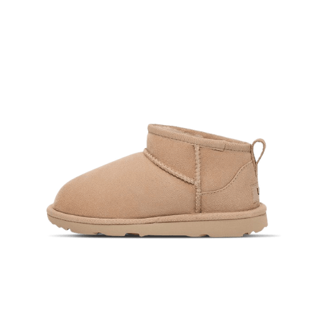 UGG Classic Ultra Mini Driftwood (Kids)