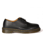 DR MARTENS 1461 DMC 3-EYE SHOE BLACK SMOOTH