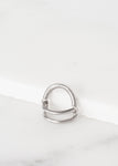 Ring 77 in Sterling Silver