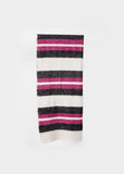Dolpo Shawl in Red Multi