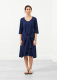 Sleeve Dress