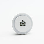 Oven Thermostat Knob White