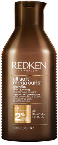 Redken All Soft Mega Curls Shampoo