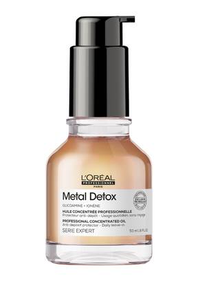 LOreal Professional Metal Detox Oil 1.6 oz