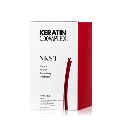 Keratin Complex NKST Try Me Kit 4 oz