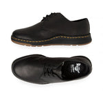 DR MARTENS CAVENDISH 3-EYE SHOE BLACK