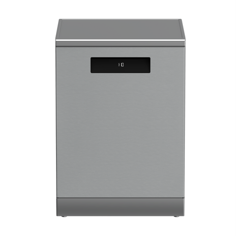 Posh 15 Place Cornerwash Dishwasher – Inox Silver