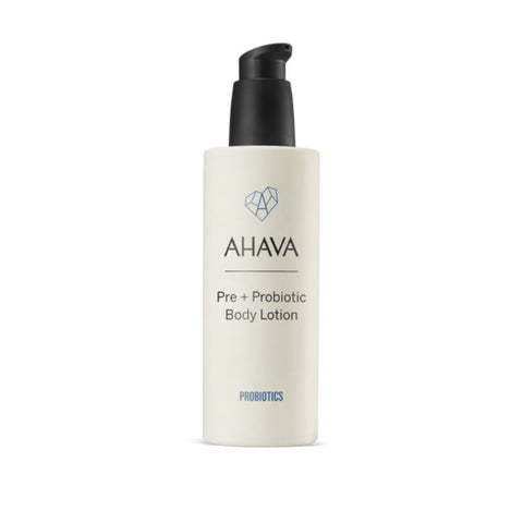 AHAVA Pre + Probiotic Body Lotion 8.5 oz