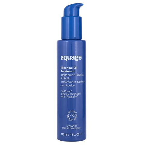 Aquage Sea Extend Silkening Oil Treatment 4 oz