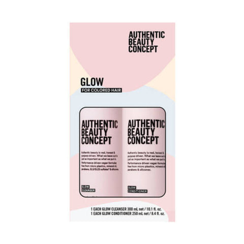 Authentic Beauty Concept Glow Holiday Duo