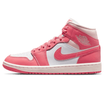 Air Jordan 1 Mid Wmns 'Strawberries and Cream'