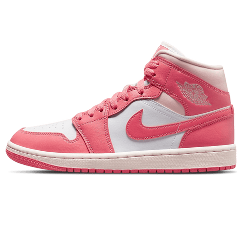 Air Jordan 1 Mid Wmns 'Strawberries and Cream'