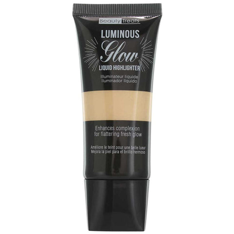 Beauty Treats Luminous Glow Liquid Highlighter