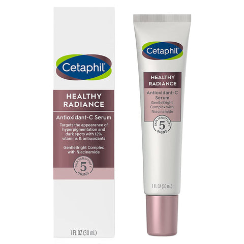 Cetaphil Healthy Radiance Antioxidant C Serum 1 oz