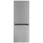 303lt  Satin Metallic Fridge-Freezer