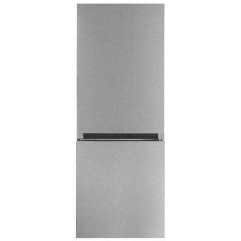 303lt  Satin Metallic Fridge-Freezer