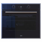 Gemini Thermofan+ Eye-Level Black Oven DBO774