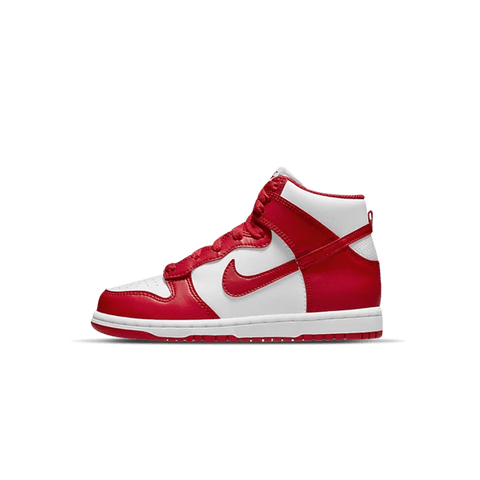 Nike Dunk High PS 'Championship Red'
