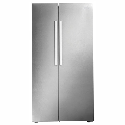 555lt  Side by Side Fridge - Freezer