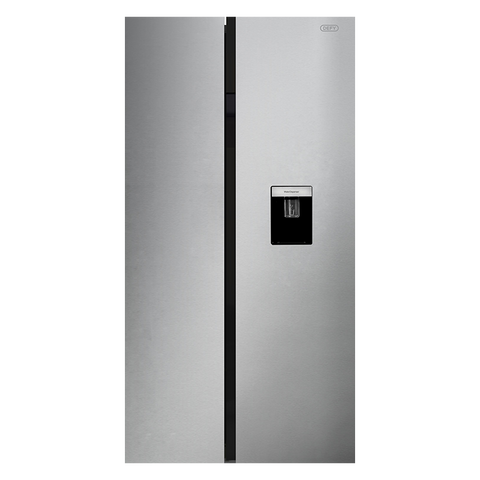 555lt Side-by-Side Fridge Freezer