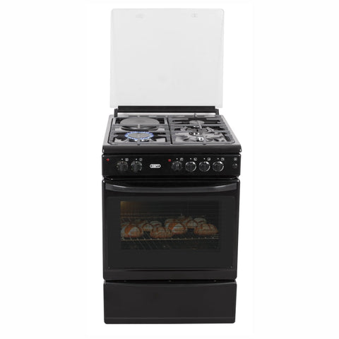 600 Series Gas Electric Stove DGS183