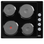 Slimline Solid Hob with Control Panel