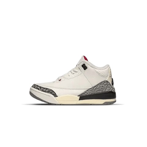 Air Jordan 3 Retro PS 'White Cement Reimagined'