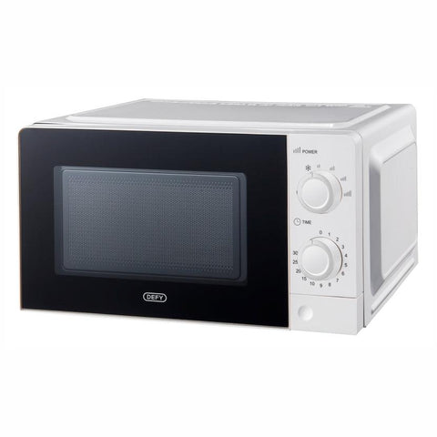 20lt Solo Microwave White