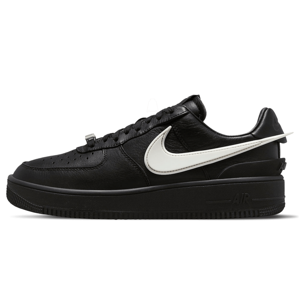 AMBUSH x Nike Air Force 1 Low 'Black' – Posh Street AMBUSH x Nike Air Force 1 Low 'Black' – Posh Street