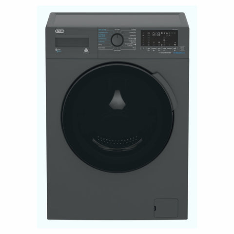 8-5kg SteamCure Washer Dryer
