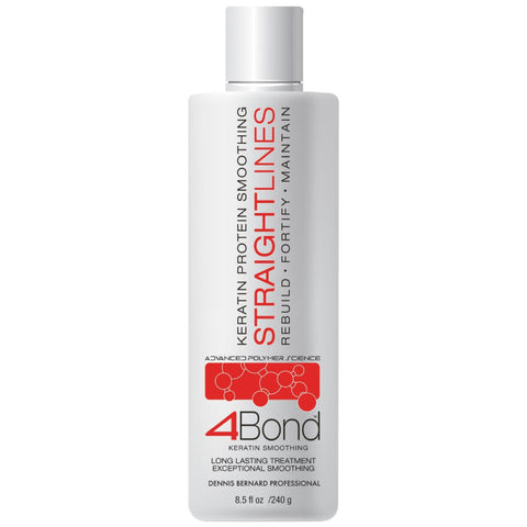 Dennis Bernard 4Bond Straightlines Keratin Smoothing Treatment