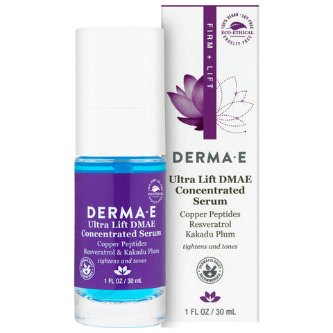 Derma E Ultra Lift DMAE Concentrated Serum 1 oz