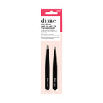 Diane Slant + Point Tweezer 3.75 in