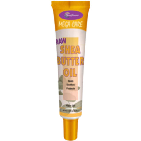 Difeel Mega Care Hair Oil Shea Butter 1.5 oz