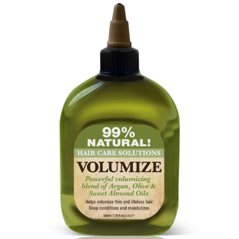 Difeel Premium Natural Hair Oil Volumize 7.67 oz