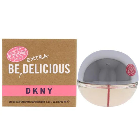 DKNY Be Extra Delicious Womens Eau De Parfum Spray
