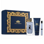 Dolce And Gabbana K Men's Gift Set 3 pc