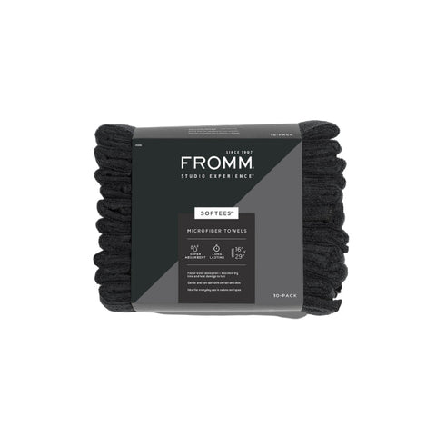 Fromm Softees Microfiber Towels