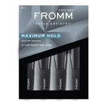 Fromm Style Artistry Maximum Hold Gator Clips 4 pk