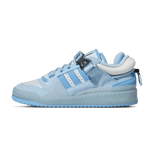 Bad Bunny x Adidas Forum Buckle Low GS 'Blue Tint'