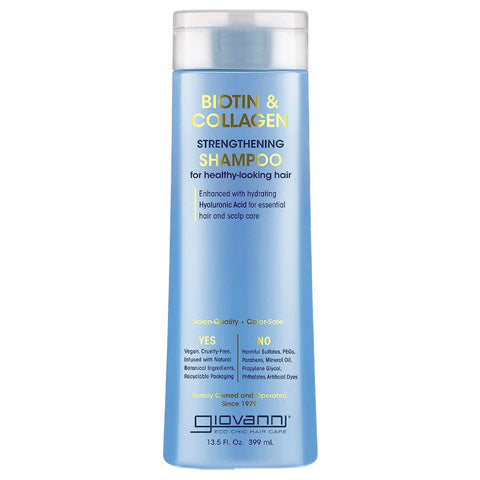 Giovanni Biotin and Collagen Strengthening Shampoo