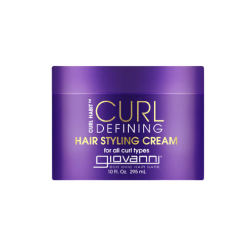 Giovanni Curl Habit Curl Defining Hair Cream 10 oz