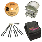 Golden Supreme Thermal Styling Set 8 Piece