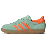 Adidas Gazelle Indoor Wmns 'Pulse Mint Solar Orange'