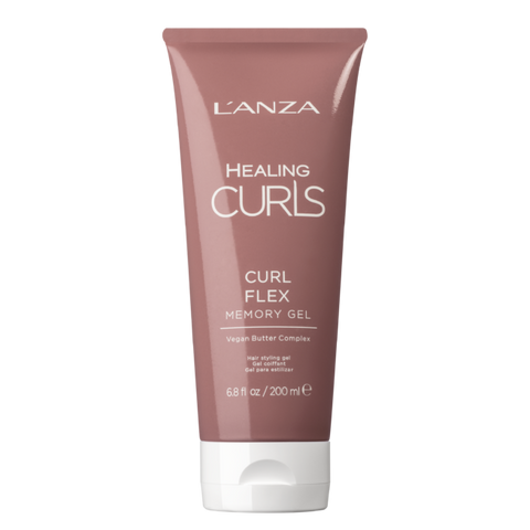 Lanza Healing Curls Curl Flex Memory Gel