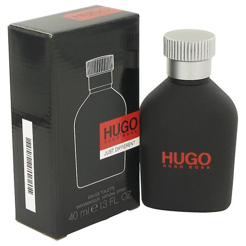 Hugo Boss Just Different Mens Eau De Toilette Spray