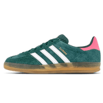 adidas Gazelle Indoor Wmns 'Collegiate Green Pink'